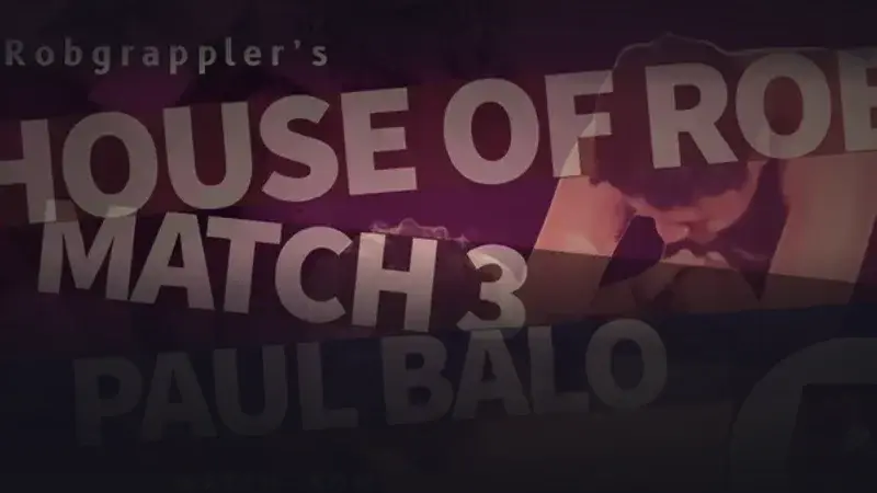 House of Rob - Match 3: Paul Balo