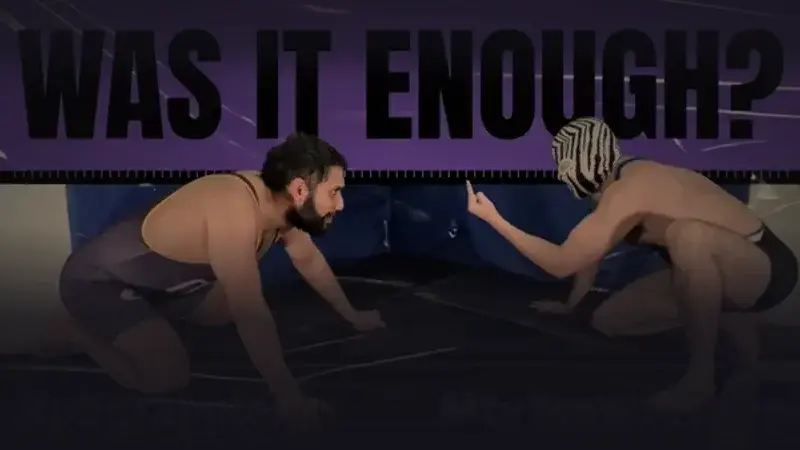 Rivalry Heats Up: MtyTopWrestler's Jiu Jitsu Level Up
